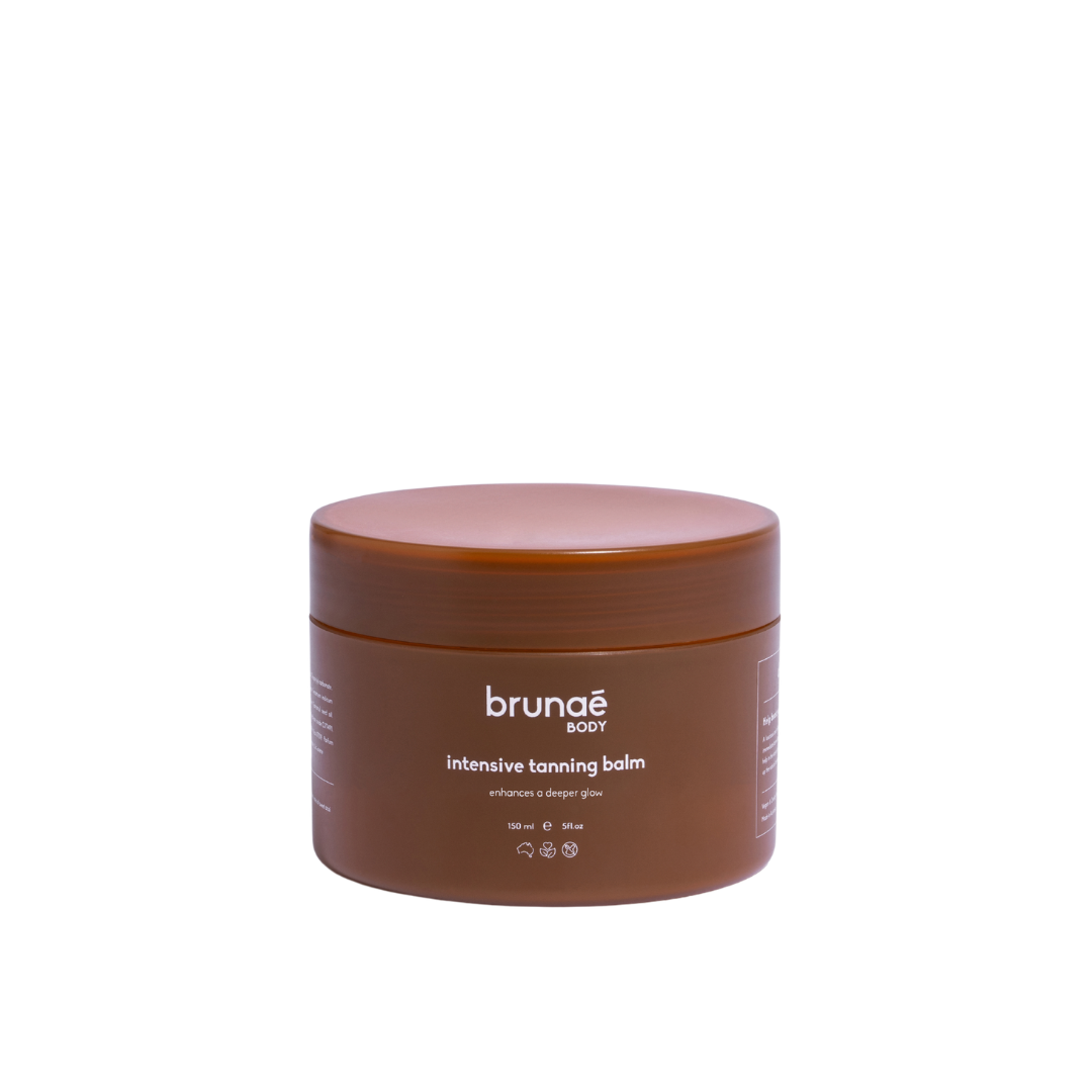 Brunae Body Intensive Tanning Balm
