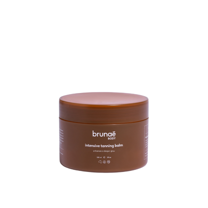 Brunae Body Intensive Tanning Balm
