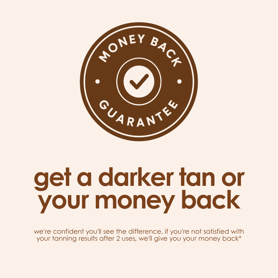 Brunae Body Intensive Tanning Balm
