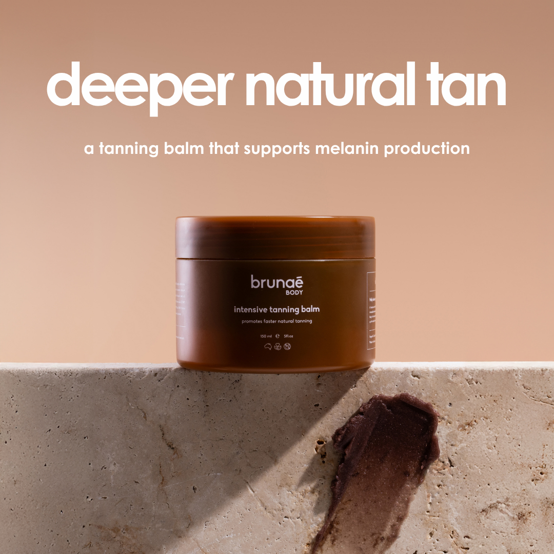 Brunae Body Intensive Tanning Balm