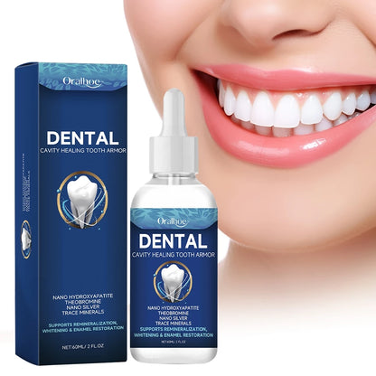 Organic Miracles DENTAL+ Advanced Oral Care Serum
