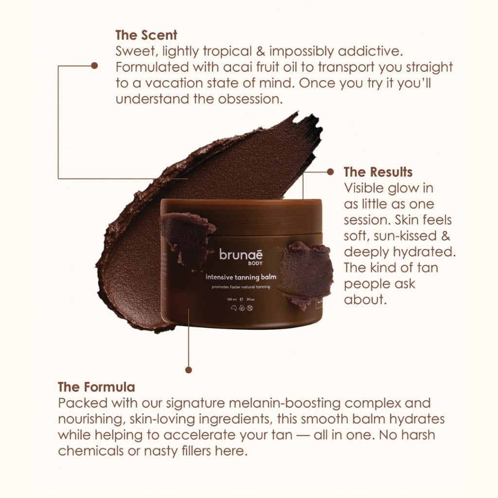 Intensive Tanning Balm