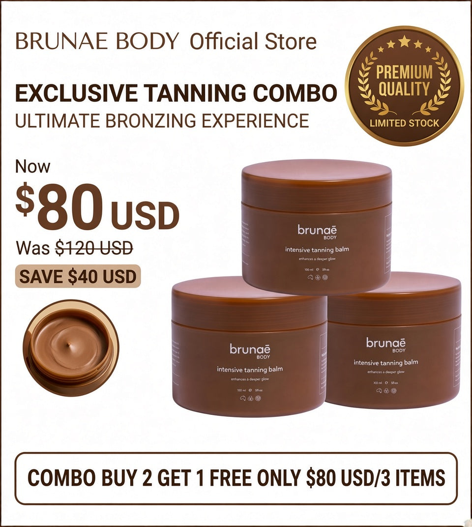 Intensive Tanning Balm