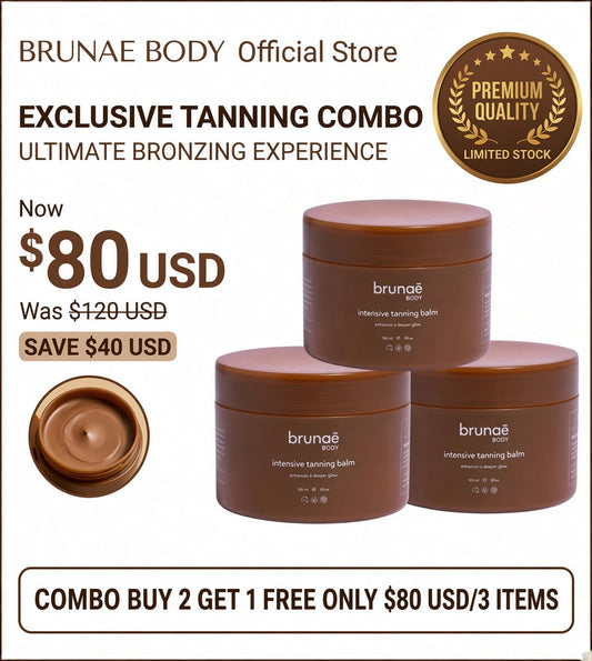 Intensive Tanning Balm